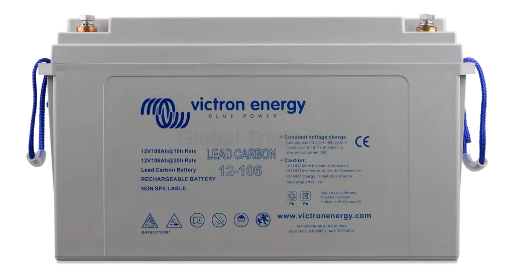 WHAT IS A LEAD CARBON BATTERY?